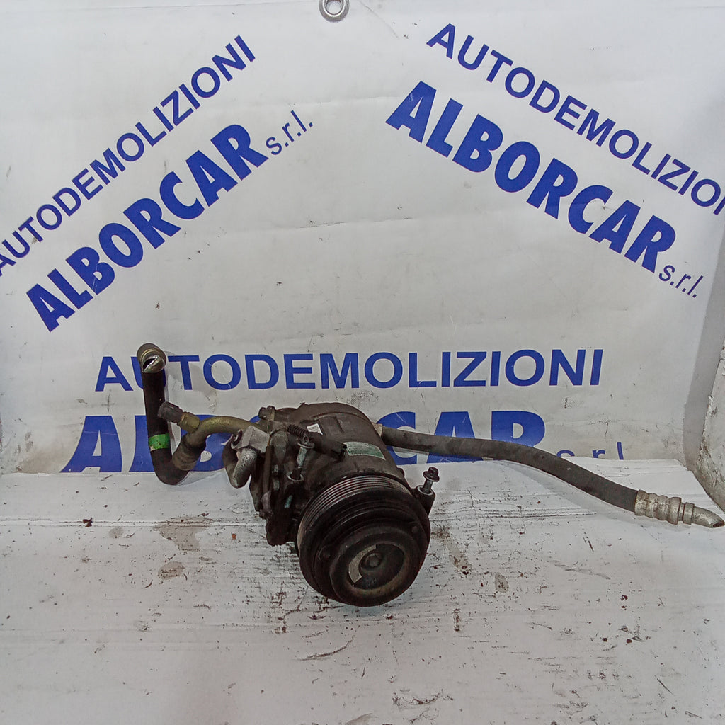 compressore aria condizionata mercedes C220 anno 1999 codice A0002342911