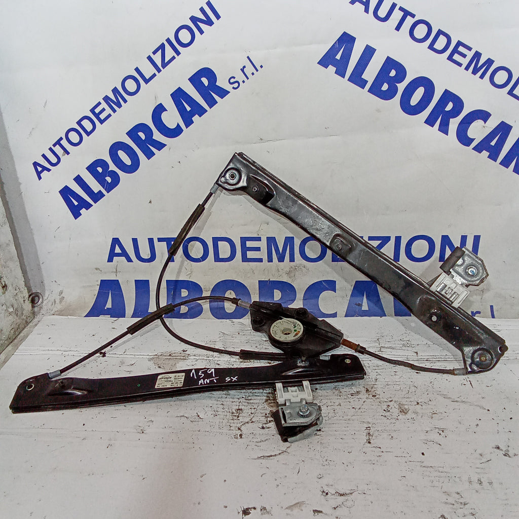 Elevalunas delantero izquierdo Alfa 159 año 2008