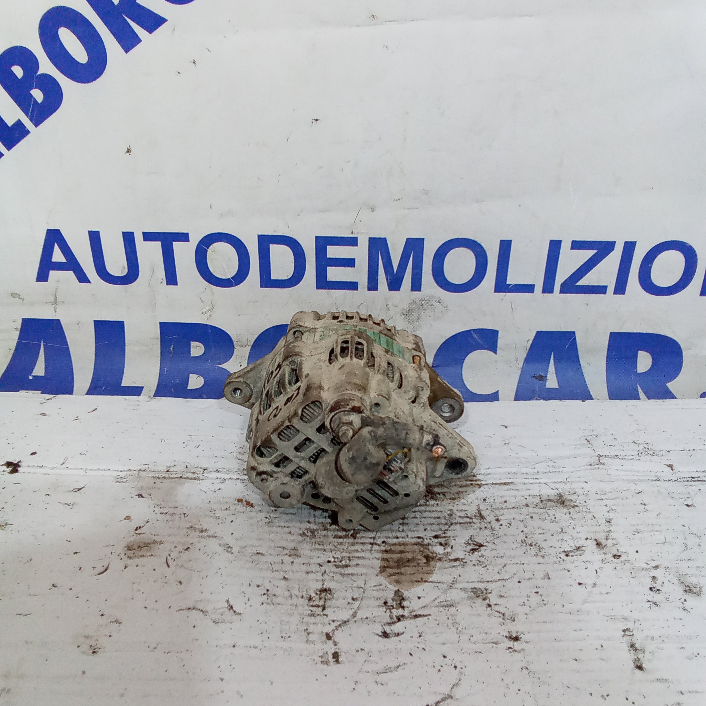 alternatore hiunday atos 1.0 benzina anno 2003/2008 codice AB160103
