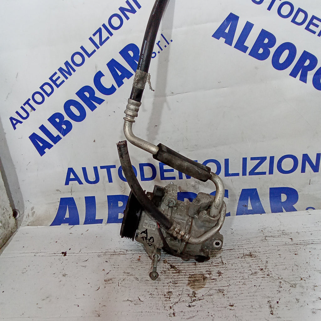 compressore aria condizionata mercedes classe A170cdi codice GE447220