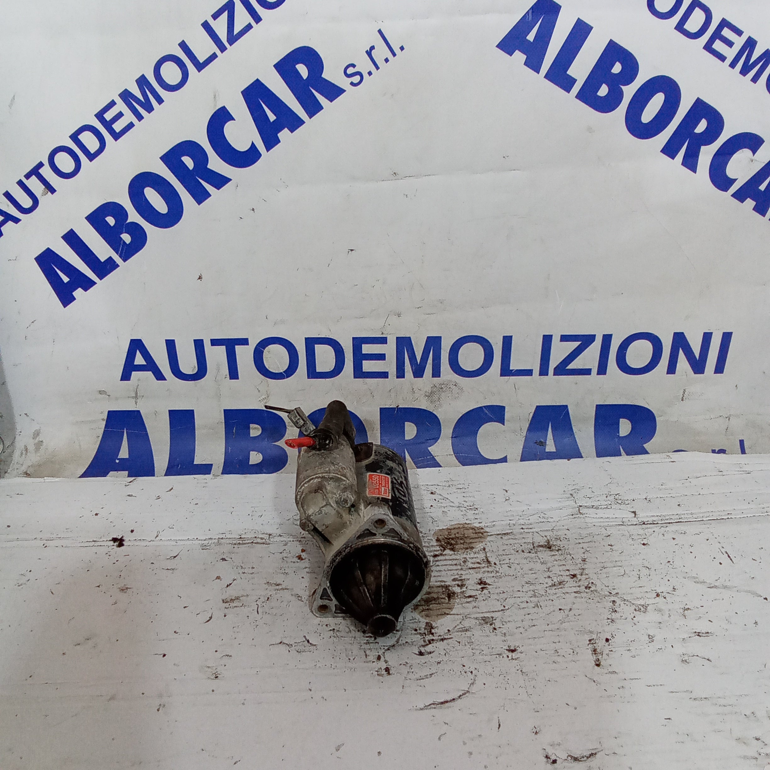 Motorino di avviamento hyundai atos 1.0 benzina anno 2003/2008 codice TM000A31001