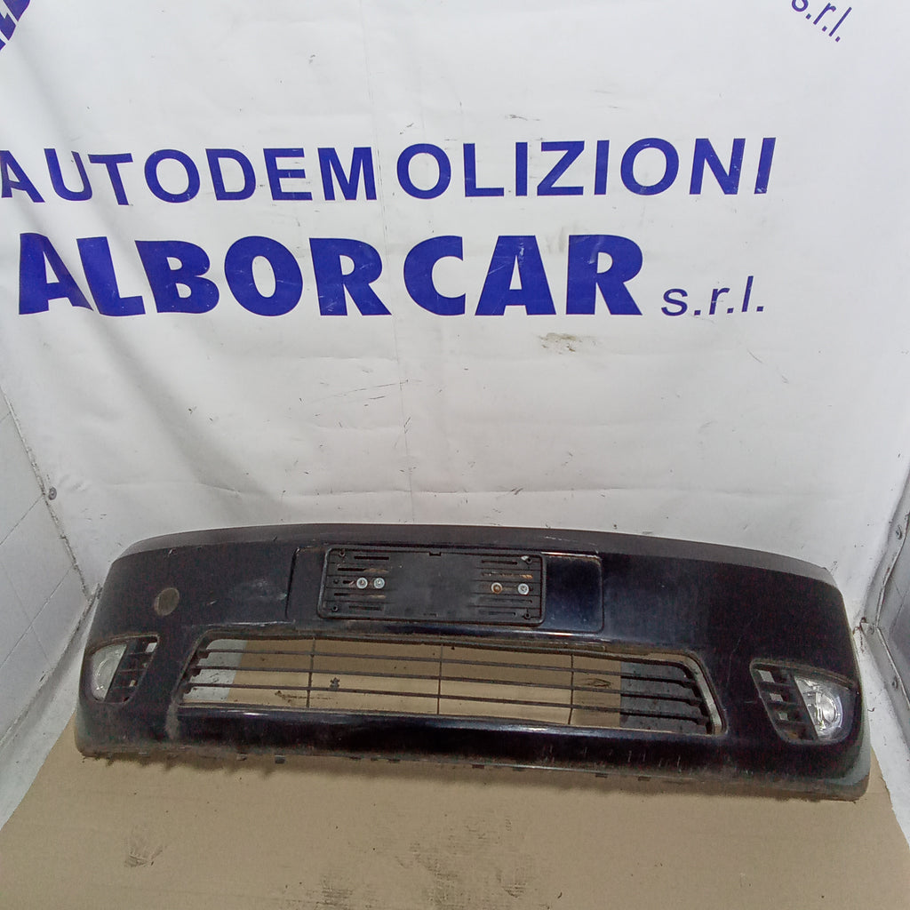 paraurti anteriore completo ford fiesta anno 2006