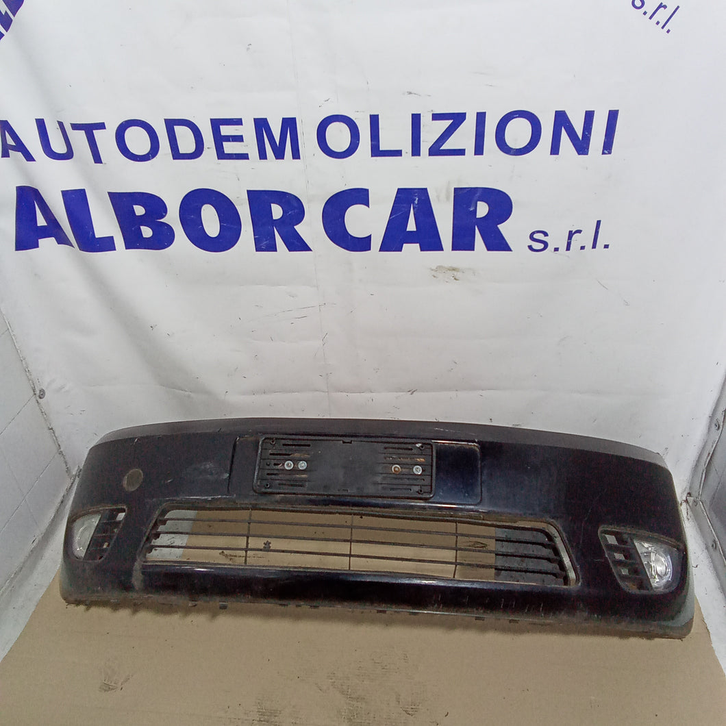 paraurti anteriore completo ford fiesta anno 2006