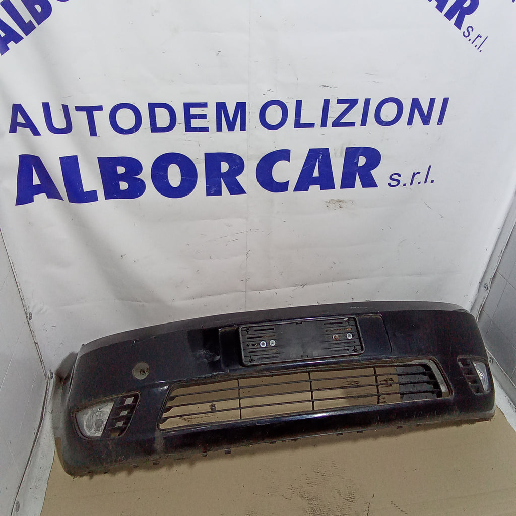 paraurti anteriore completo ford fiesta anno 2006