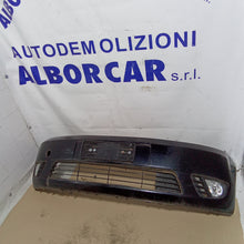 Carica l&#39;immagine nel visualizzatore di Gallery, paraurti anteriore completo ford fiesta anno 2006

