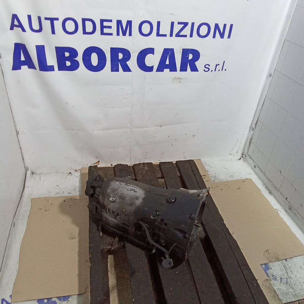 Cambio automatico mercedes C220 anno 1999