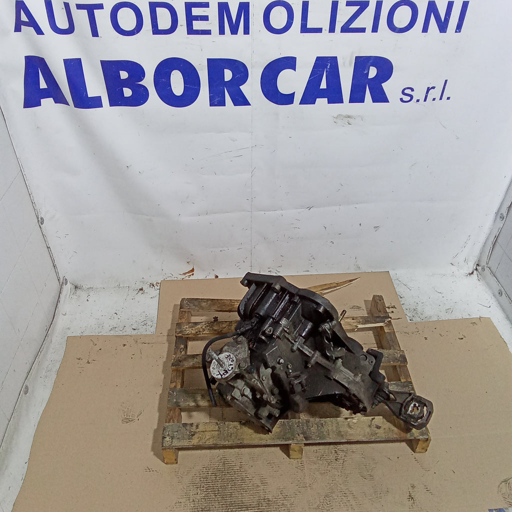 cambio fiat stilo 1.9mjt año 2006
