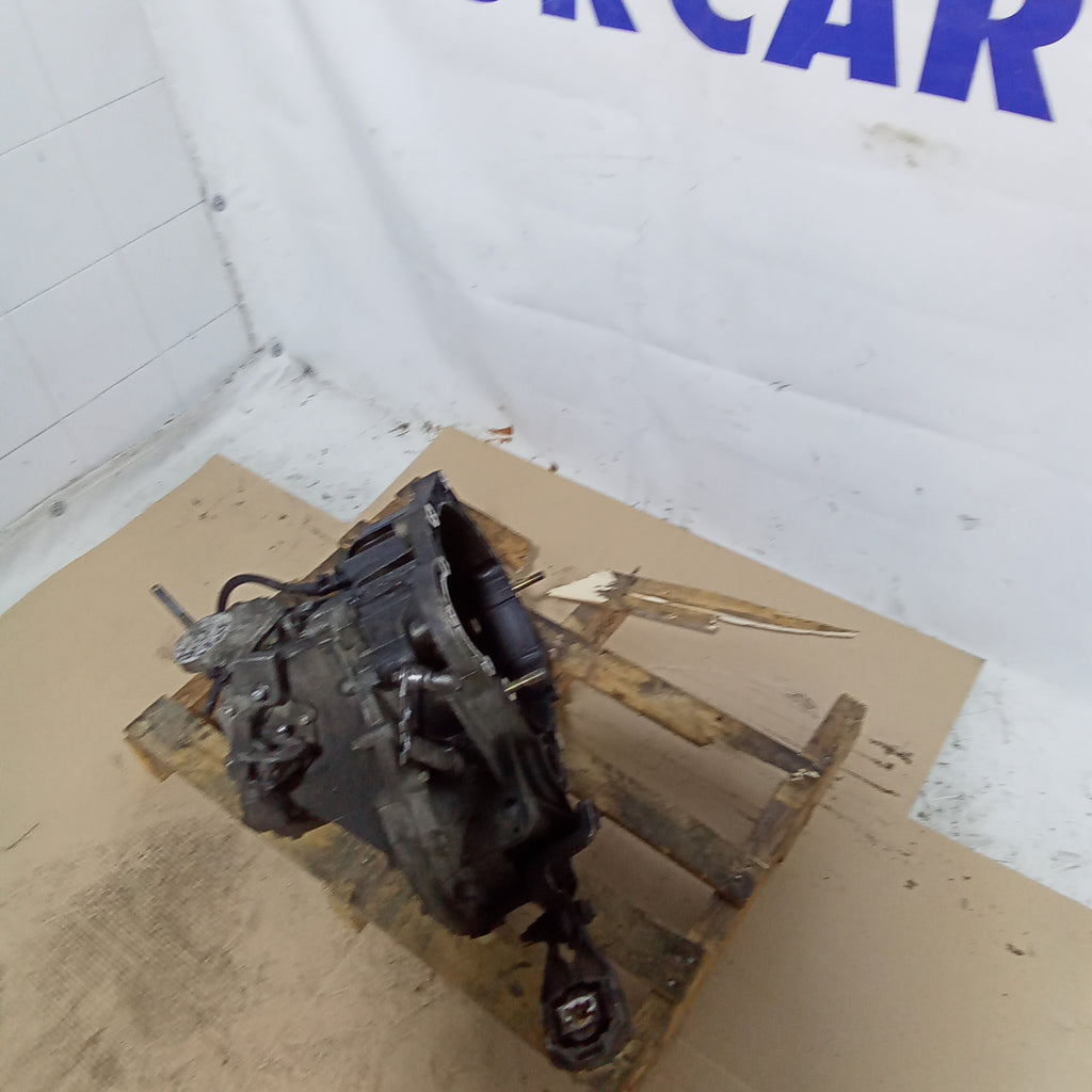 cambio fiat stilo 1.9mjt año 2006