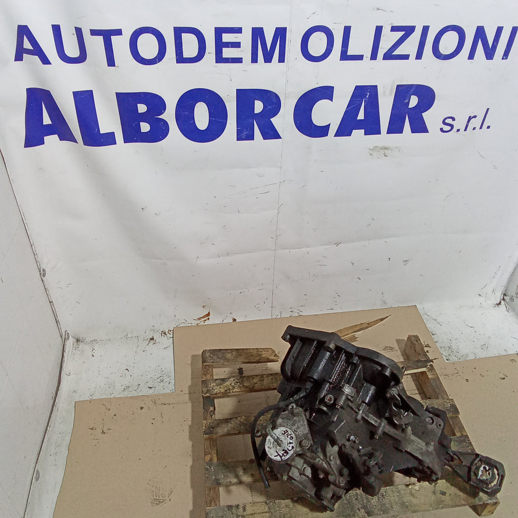cambio fiat stilo 1.9mjt año 2006