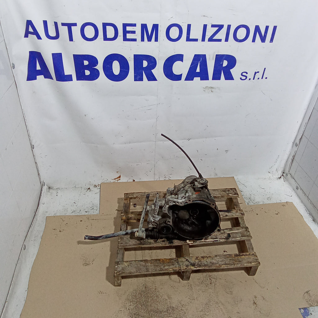 cambio hyundai atos 1.0 benzina anno 2003