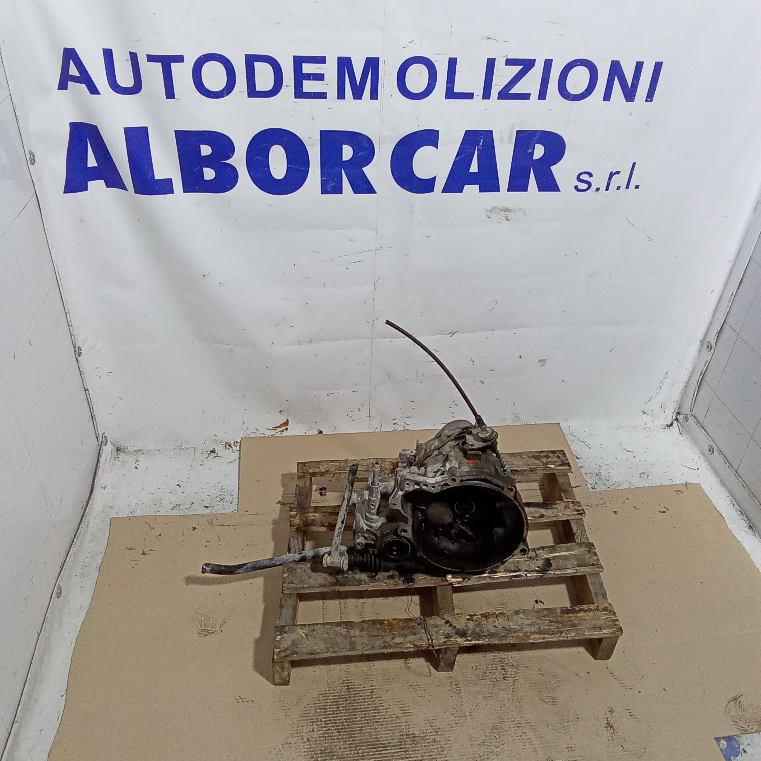 cambio hyundai atos 1.0 benzina anno 2003