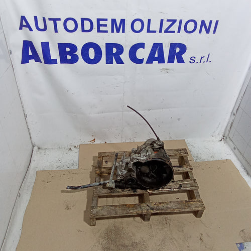 cambio Hyundai Atos 1.0 gasolina año 2003