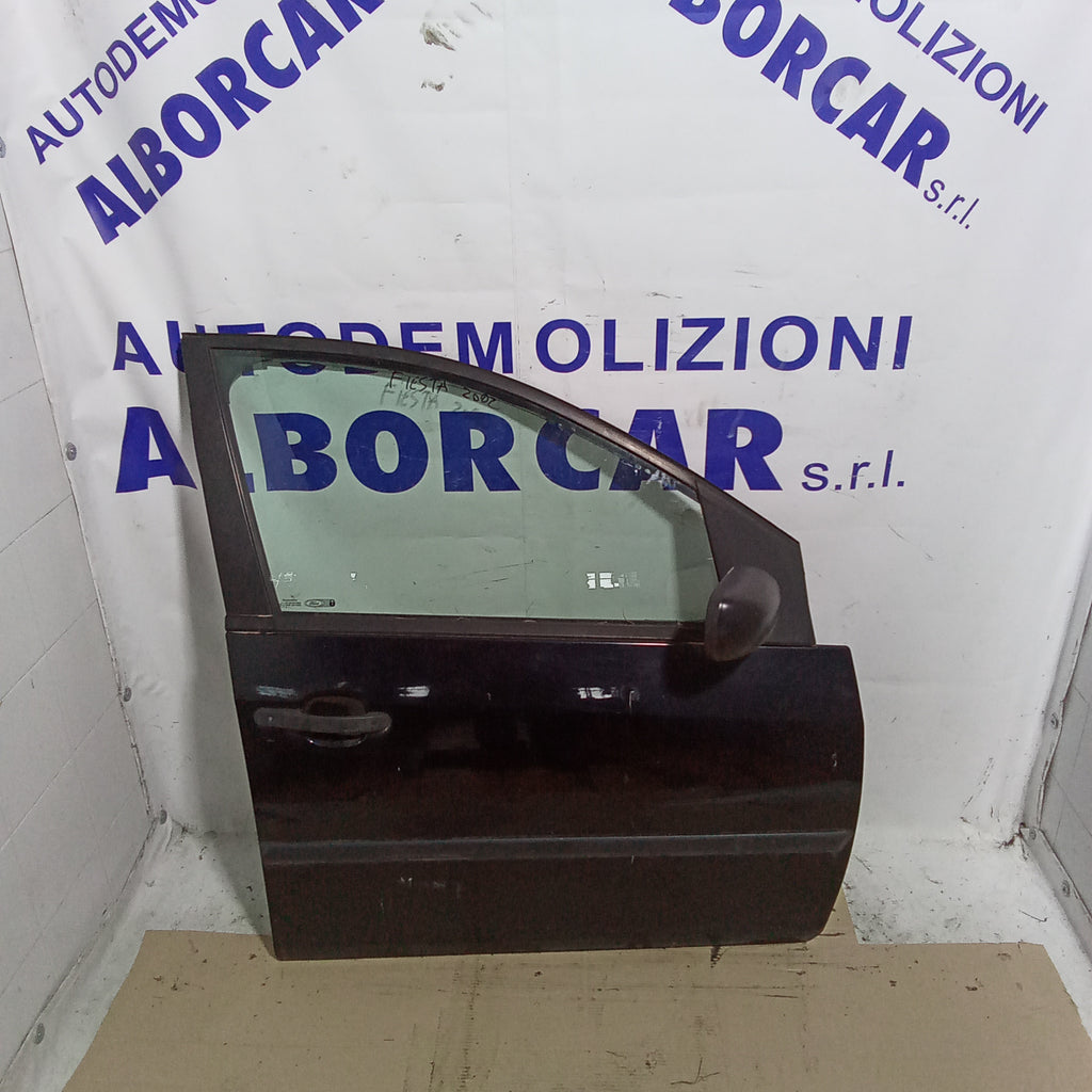 sportello anteriore destro (completo) ford fiesta anno 2002