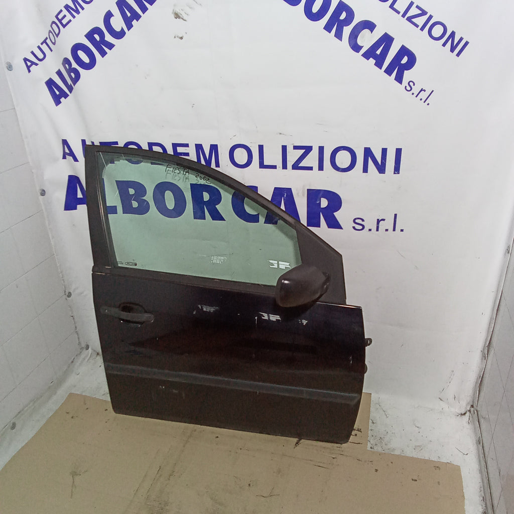 sportello anteriore destro (completo) ford fiesta anno 2002