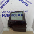 portón trasero derecho completo Ford Fiesta año 2002