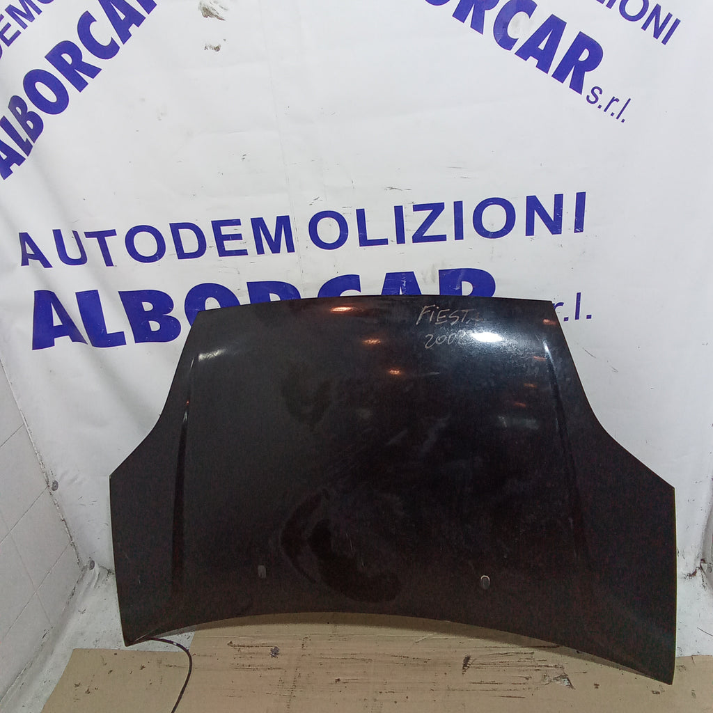 cofano motore anteriore ford fiesta anno 2002