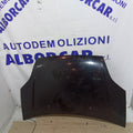 cofano motore anteriore ford fiesta anno 2002