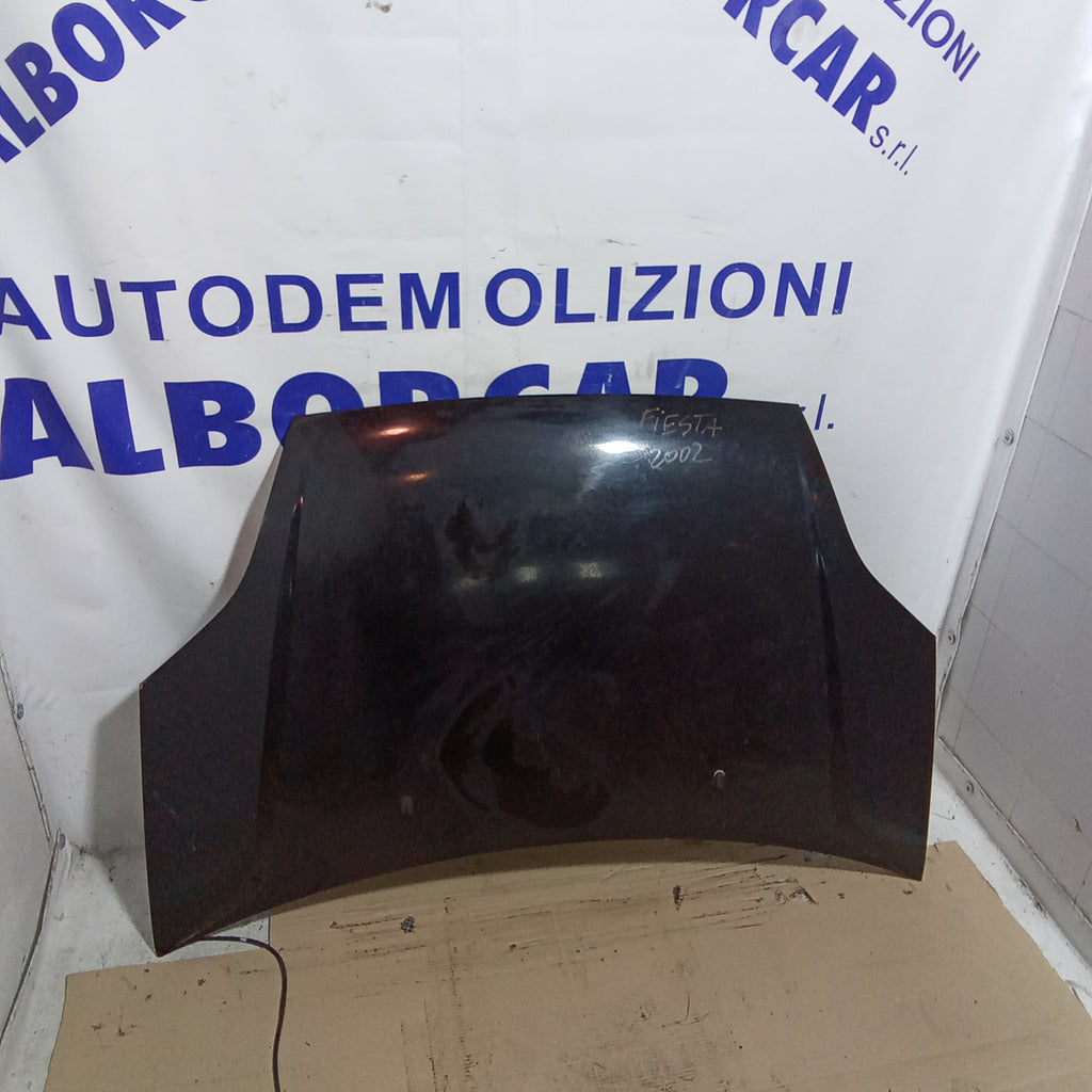 cofano motore anteriore ford fiesta anno 2002
