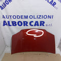 cofano motore anteriore fiat idea anno 2005