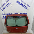 cofano baule posteriore fiat idea anno 2005