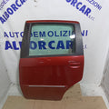 sportello posteriore sinistro completo fiat idea anno 2005