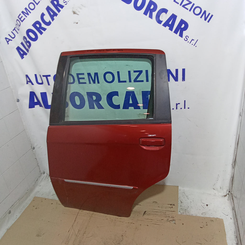 sportello posteriore sinistro completo fiat idea anno 2005