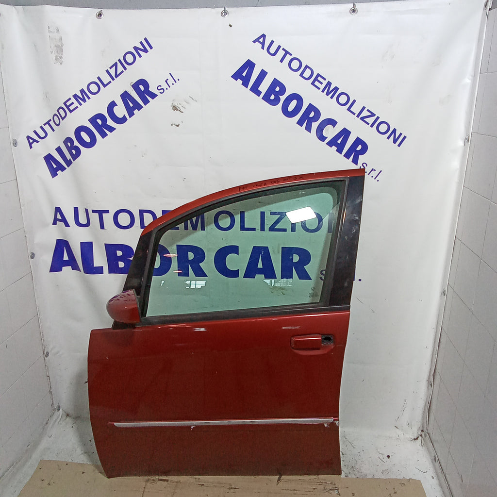 sportello anteriore sinistro completo fiat idea anno 2005