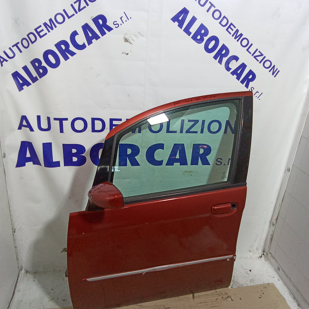 sportello anteriore sinistro completo fiat idea anno 2005