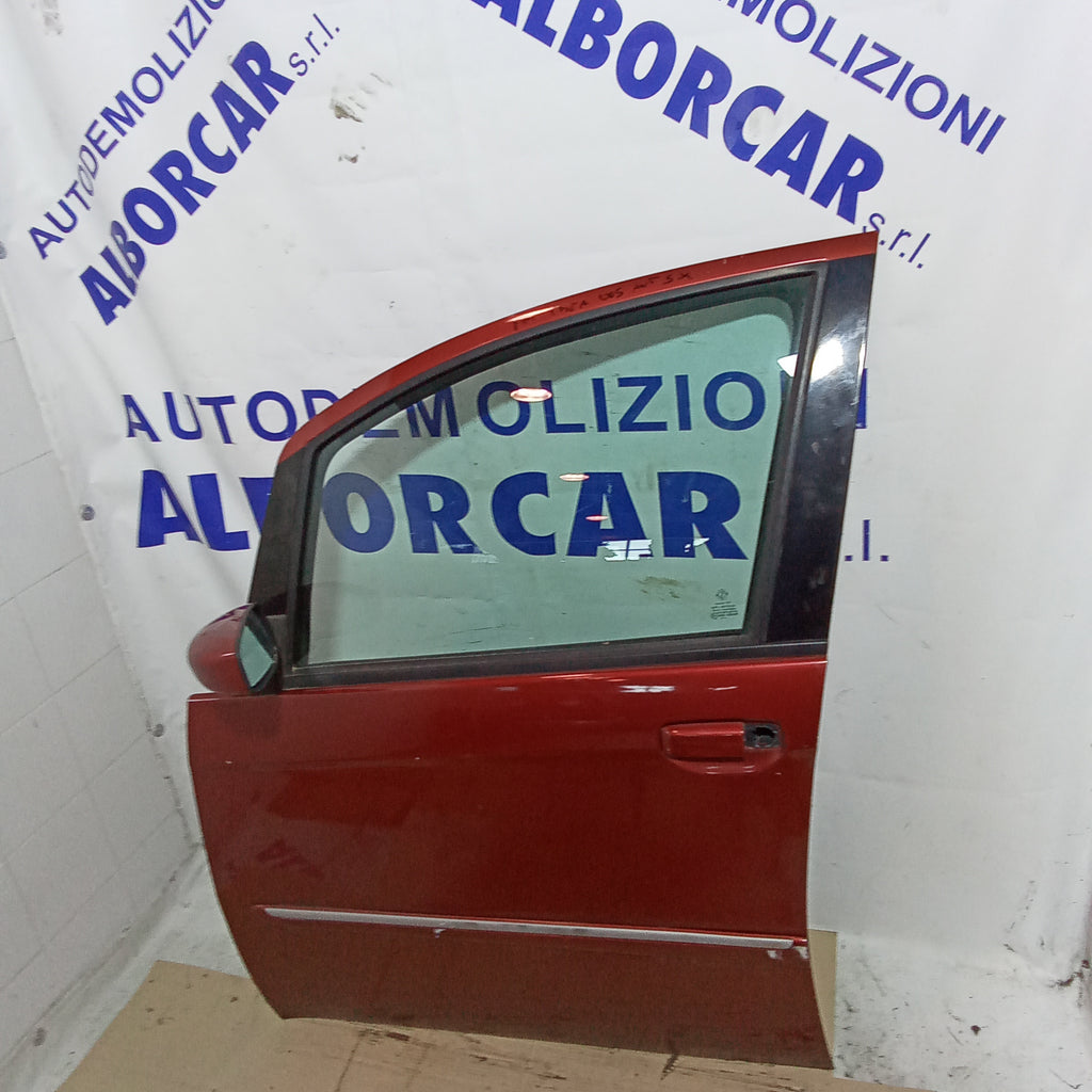 sportello anteriore sinistro completo fiat idea anno 2005