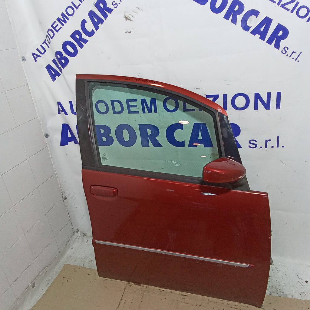 sportello anteriore destro  fiat idea anno 2005