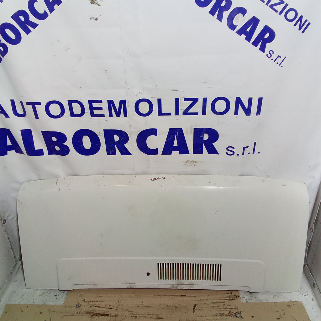 cofano motore anteriore fiat talento anno 1992