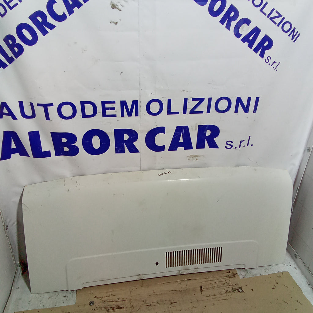 cofano motore anteriore fiat talento anno 1992
