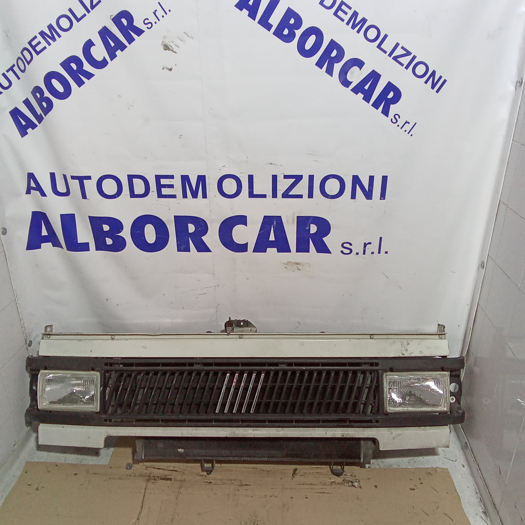 calandra (completa) fiat ducato anno 1996