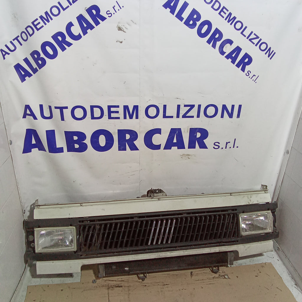 calandra (completa) fiat ducato anno 1996
