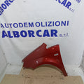 parafango fianchetto anteriore sinistro fiat idea anno 2005