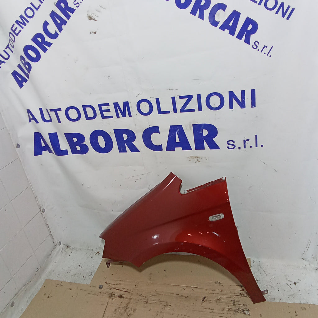parafango fianchetto anteriore sinistro fiat idea anno 2005
