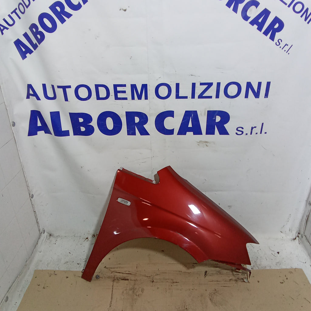 Right front mudguard Fiat Idea year 2005