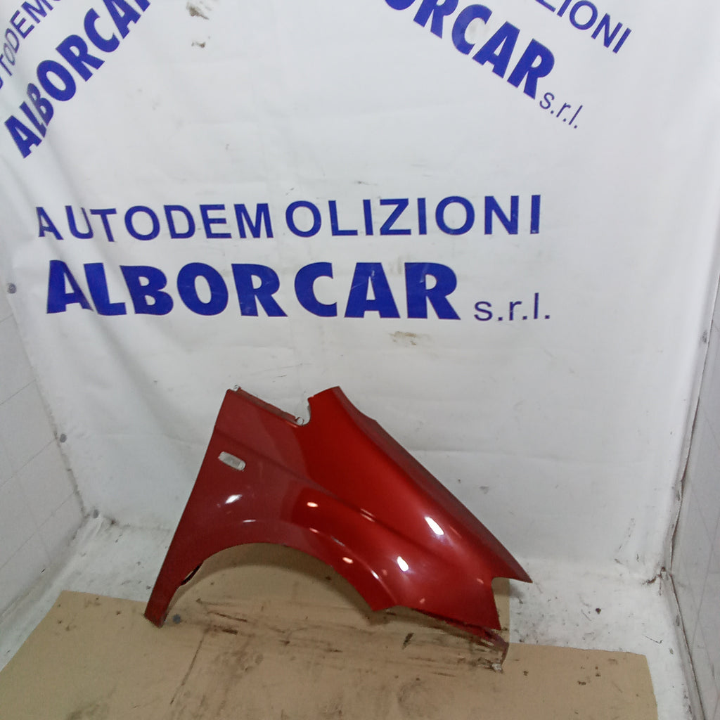 Right front mudguard Fiat Idea year 2005