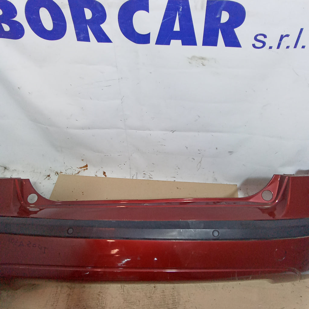 Rear bumper (with sensors) Fiat Idea year 2005