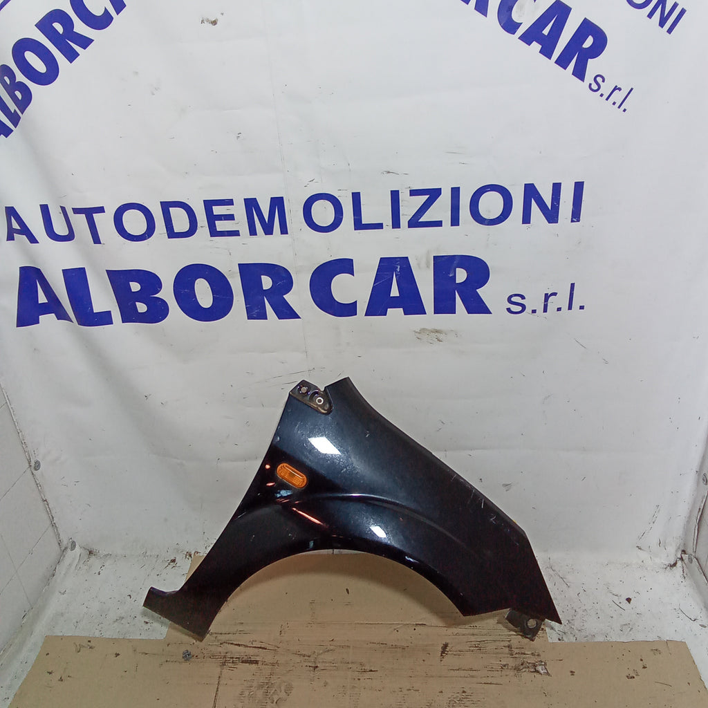 right front fender ford fiesta year 2002