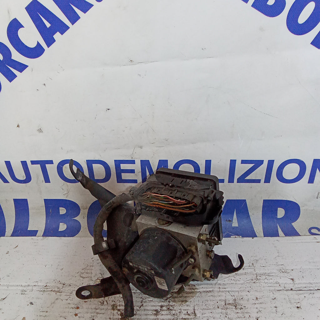ABS pump control unit Ford Fiesta 1.2 petrol year 2002 code 100960