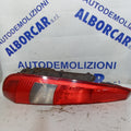 Left rear taillight Ford Fiesta year 2002