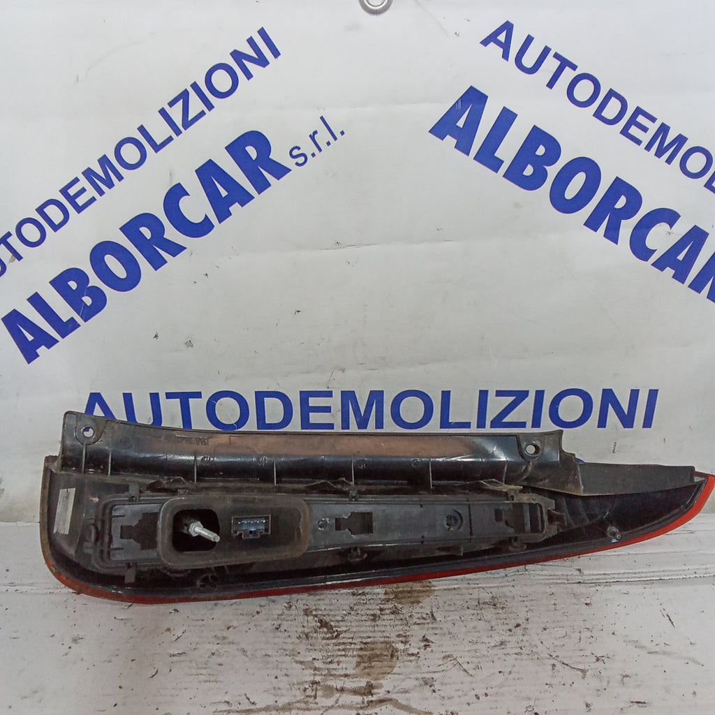 Left rear taillight Ford Fiesta year 2002