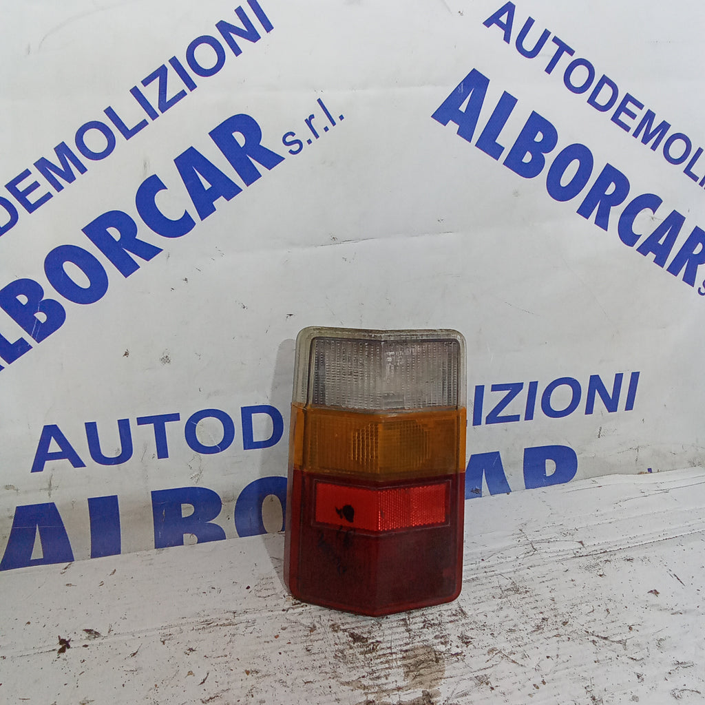 fanale stop posteriore destro fiat ducato anno 1987