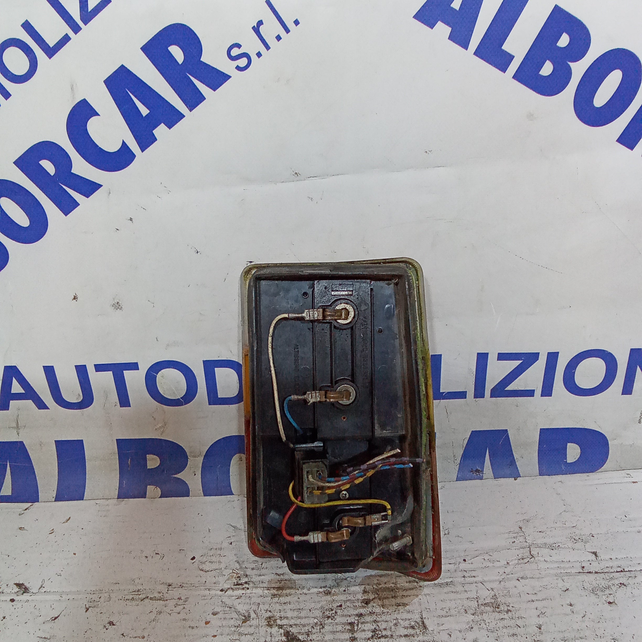 fanale stop posteriore destro fiat ducato anno 1987
