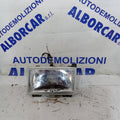 left front headlight fiat ducato year 1997