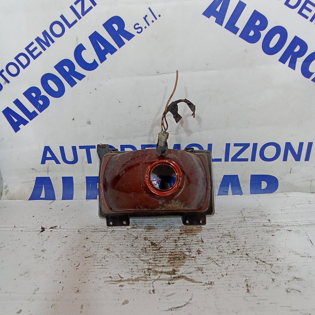 left front headlight fiat ducato year 1997