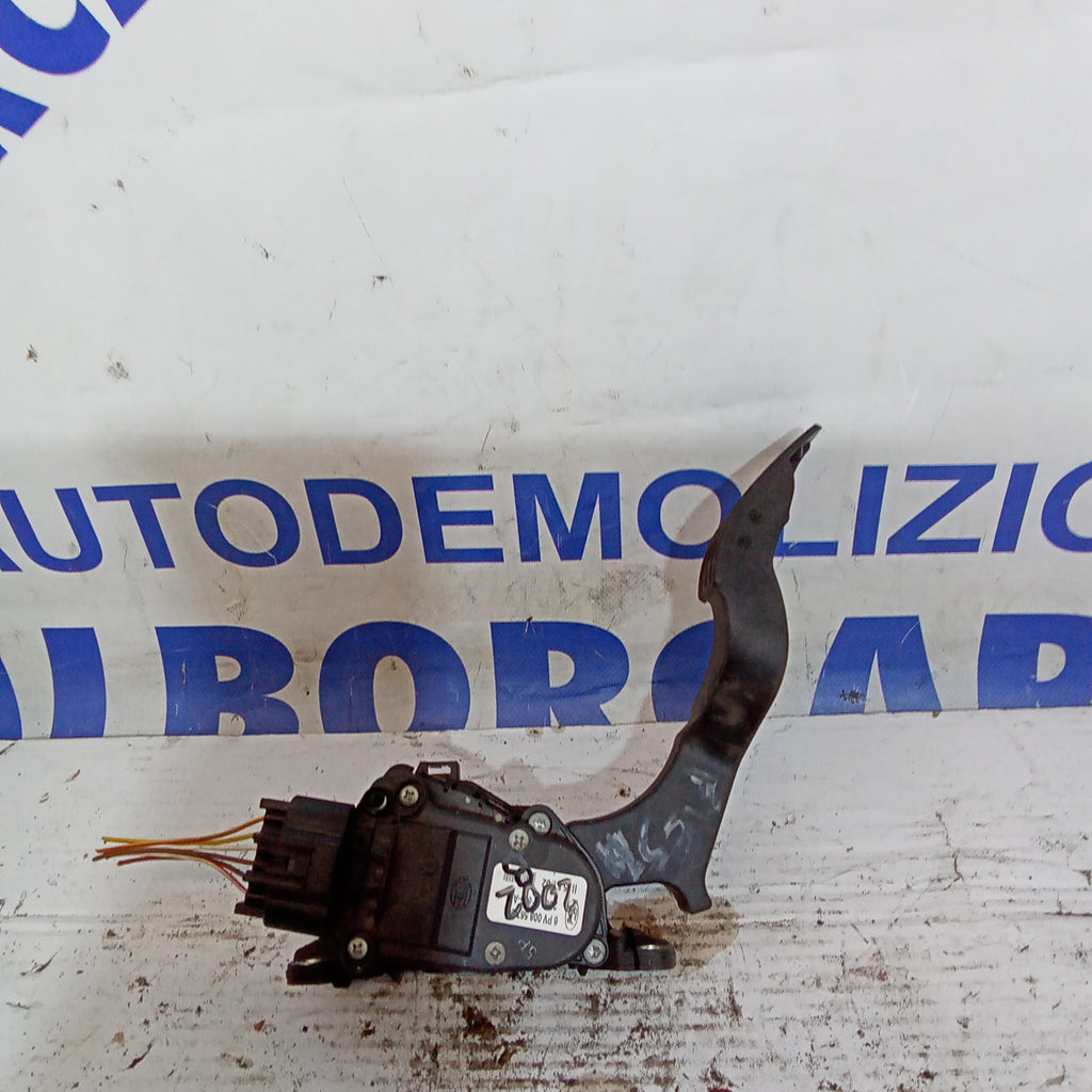 accelerator pedal Ford Fiesta petrol year 2002 code 6PV0085670