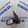 espejo retrovisor exterior izquierdo Ford Fiesta año 2002