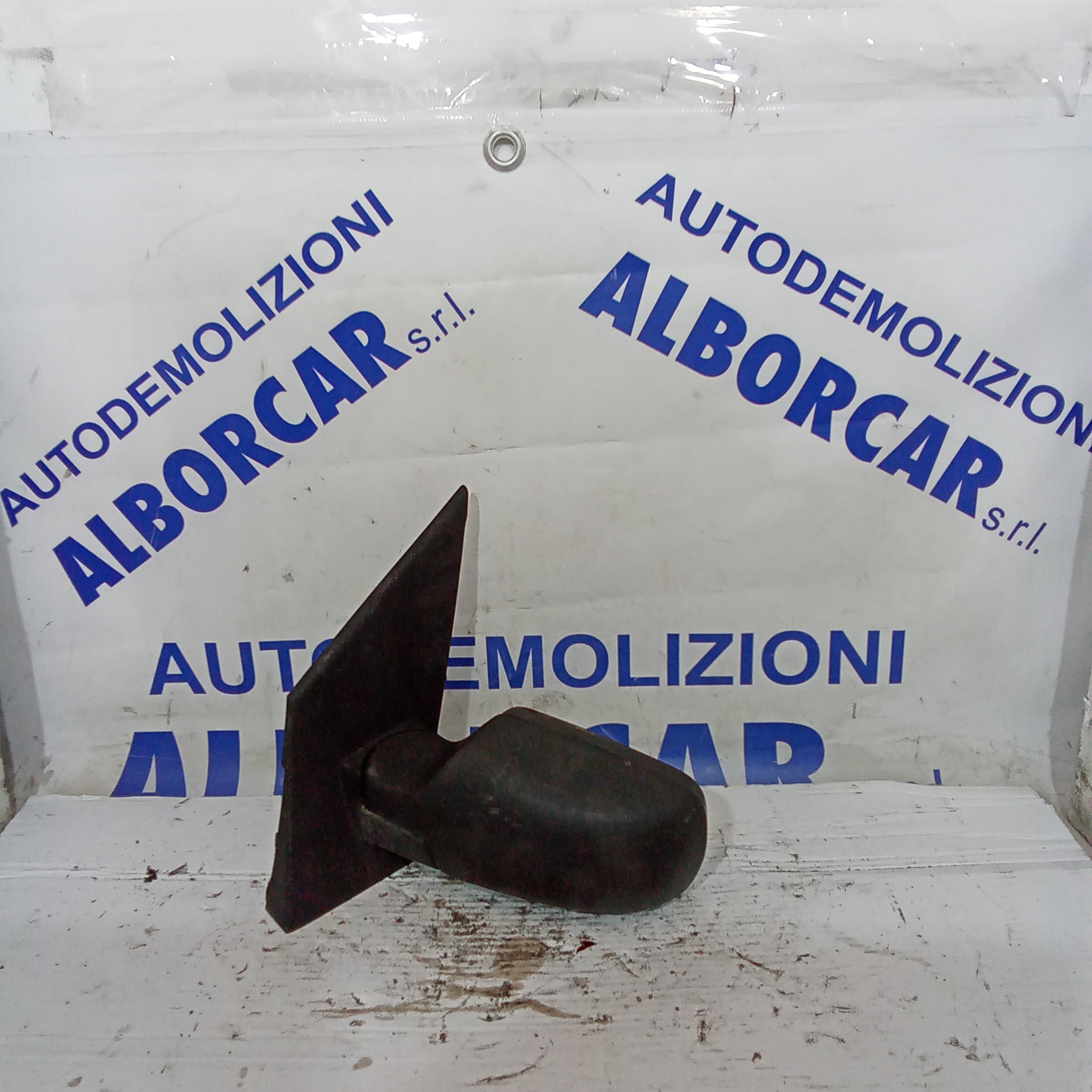 espejo retrovisor exterior izquierdo Ford Fiesta año 2002